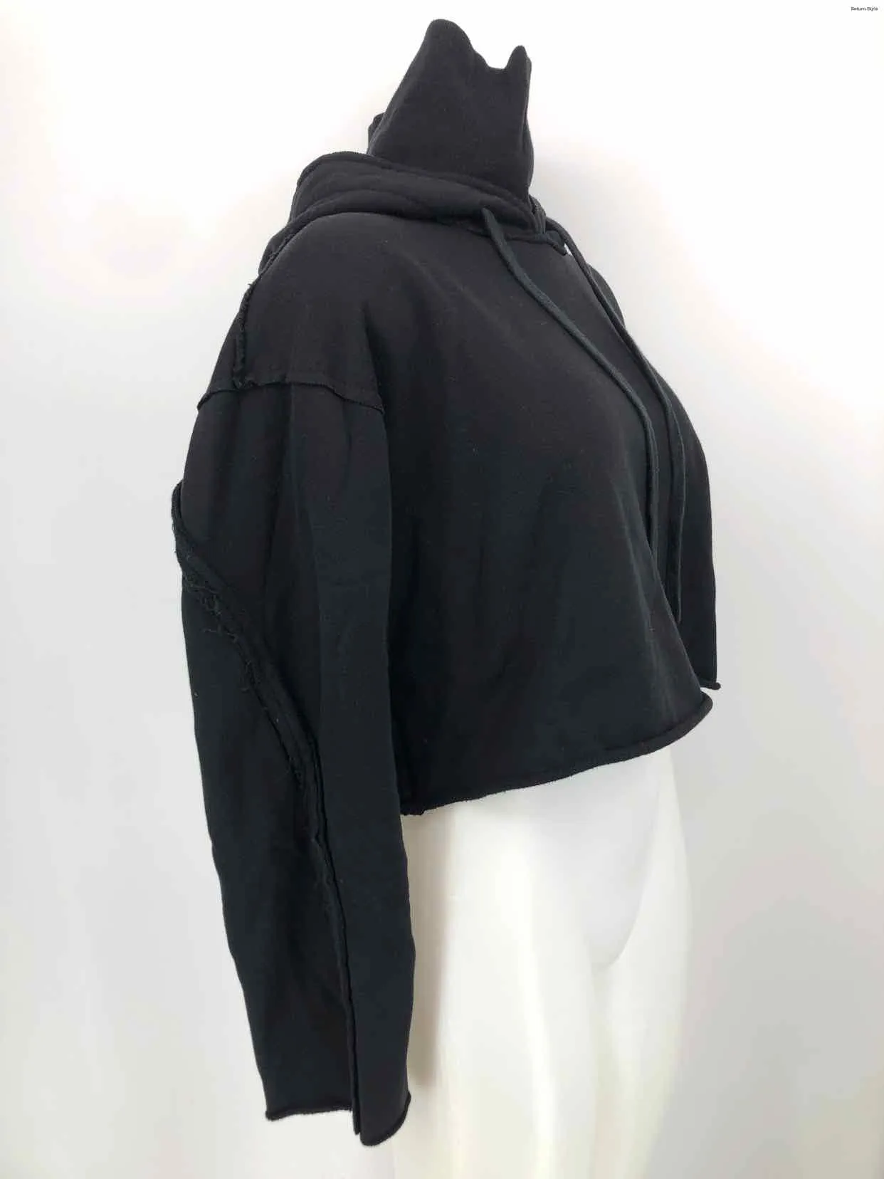 ALO Black Longsleeve Women Size SMALL (S) Jacket