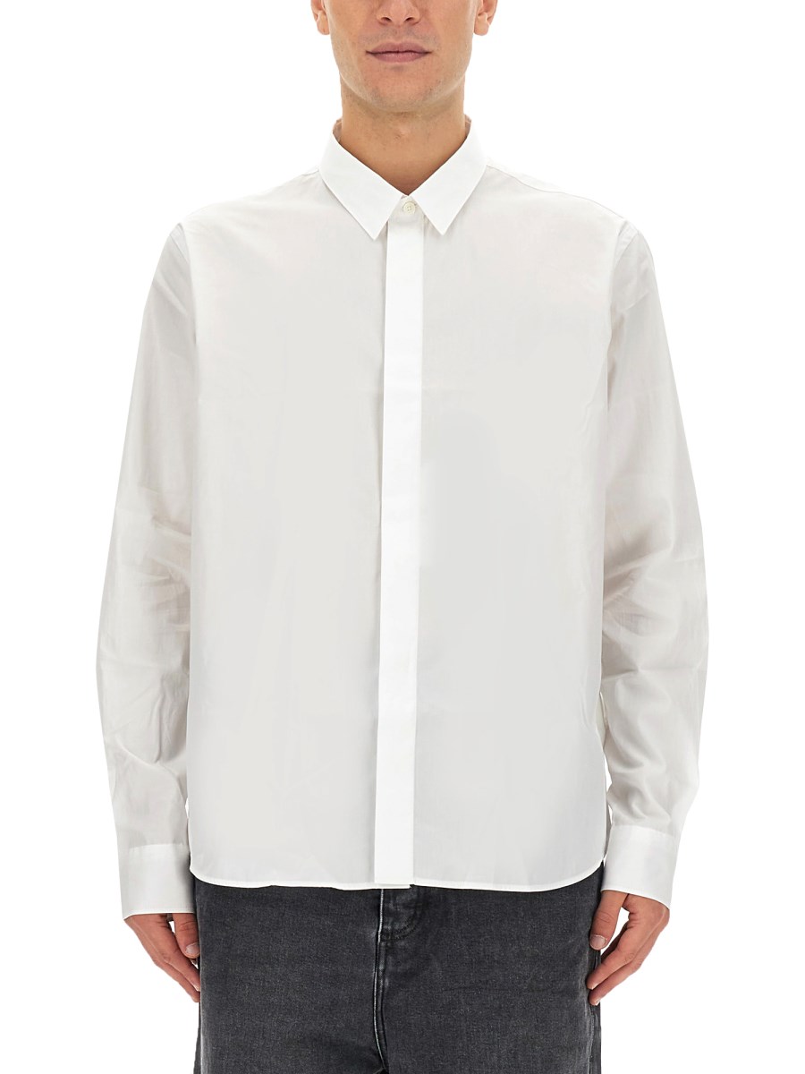 AMI PARIS    COTTON SHIRT