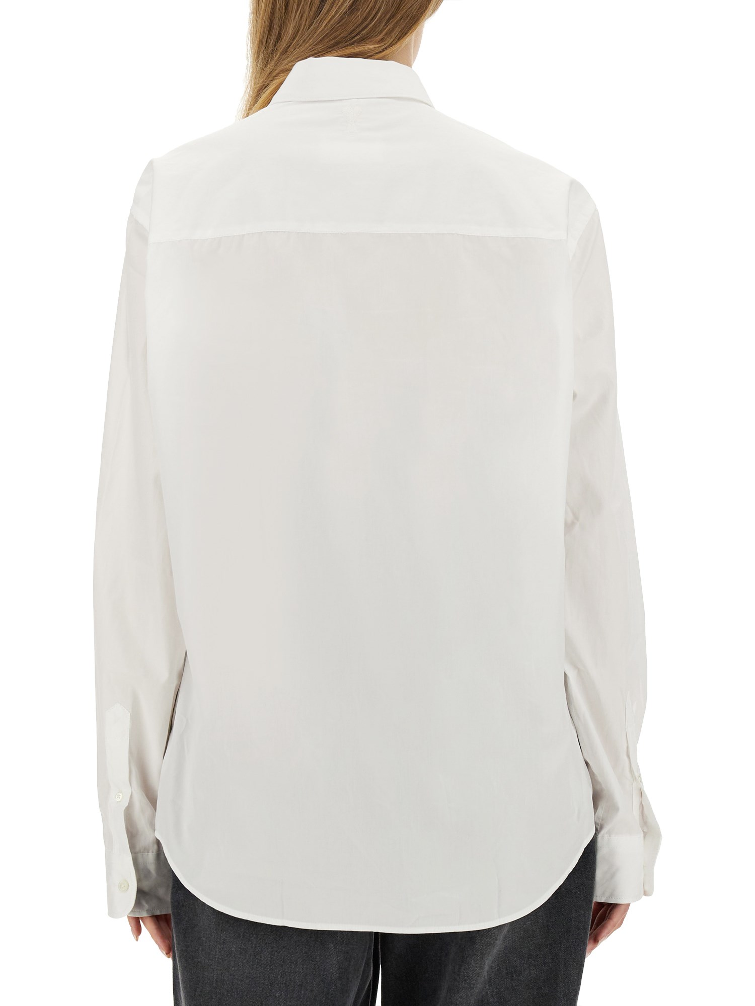 AMI PARIS    COTTON SHIRT