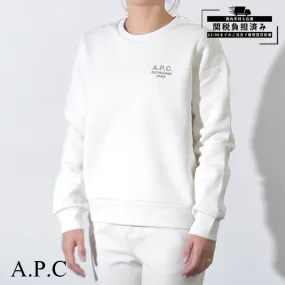 A.P.C.  |Plain Logo Hoodies & Sweatshirts