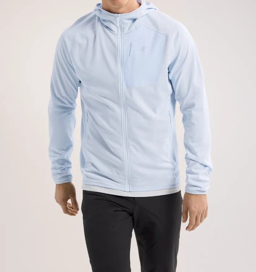 ARC'TERYX  |Long Sleeves Plain Logo Outdoor Hoodies