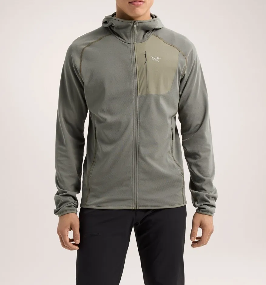 ARC'TERYX  |Long Sleeves Plain Logo Outdoor Hoodies