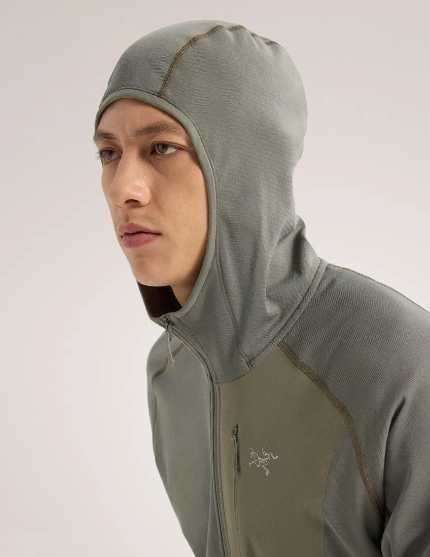 ARC'TERYX  |Long Sleeves Plain Logo Outdoor Hoodies