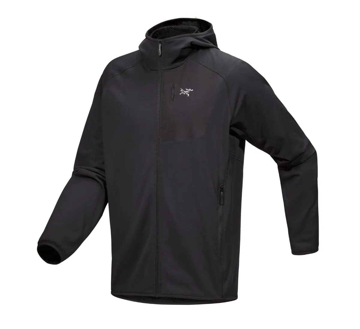 ARC'TERYX  |Long Sleeves Plain Logo Outdoor Hoodies