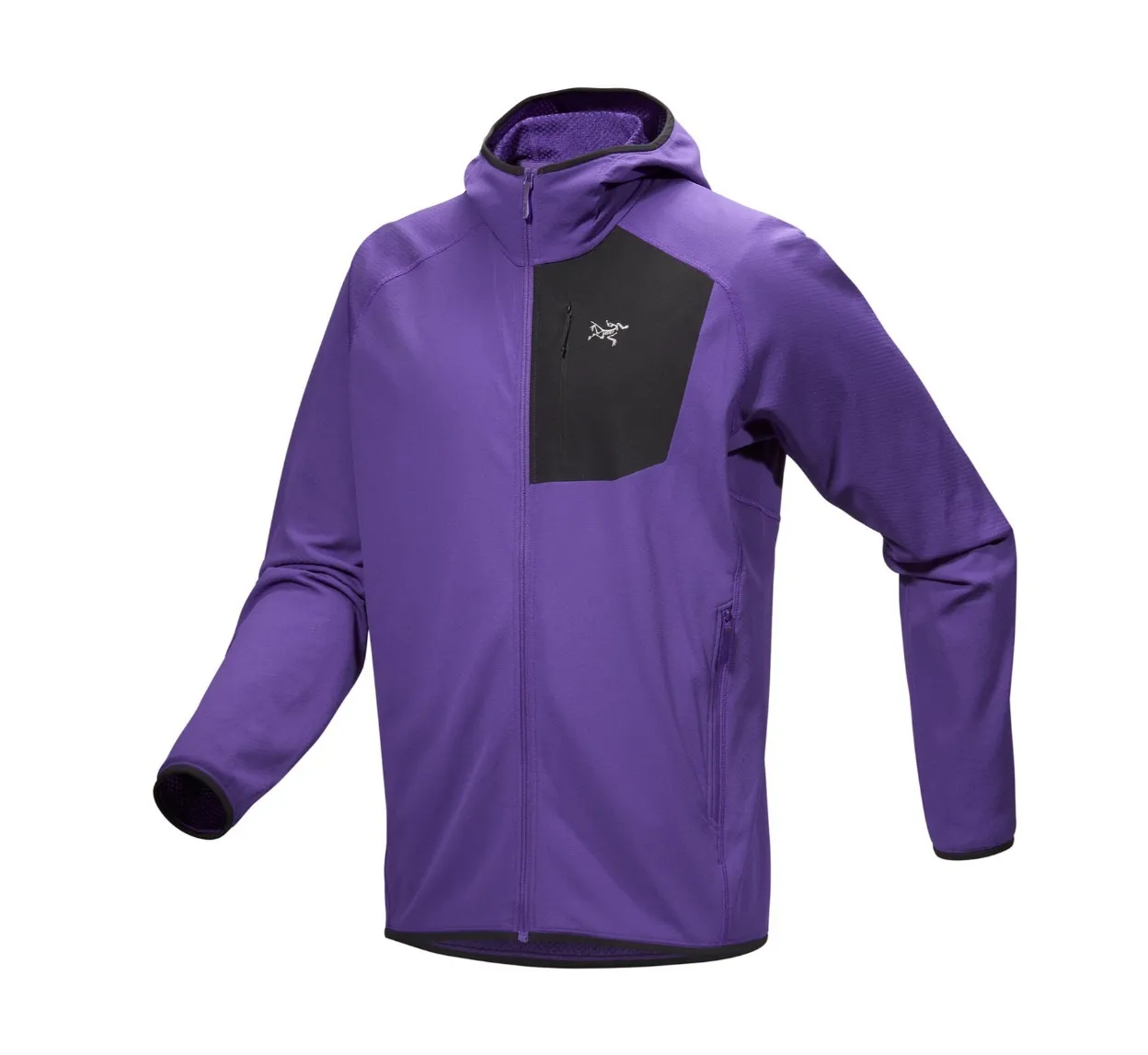 ARC'TERYX  |Long Sleeves Plain Logo Outdoor Hoodies