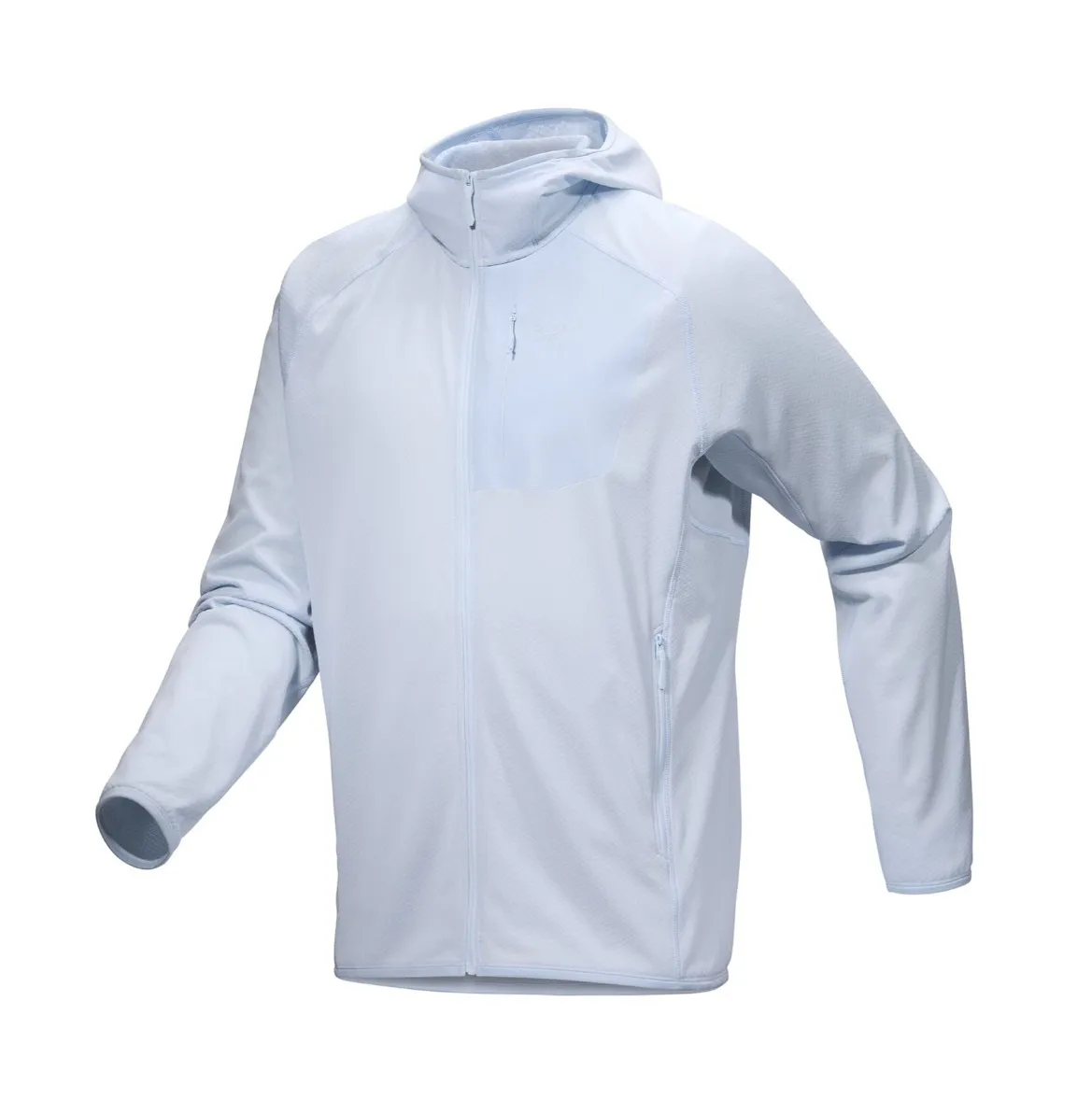 ARC'TERYX  |Long Sleeves Plain Logo Outdoor Hoodies