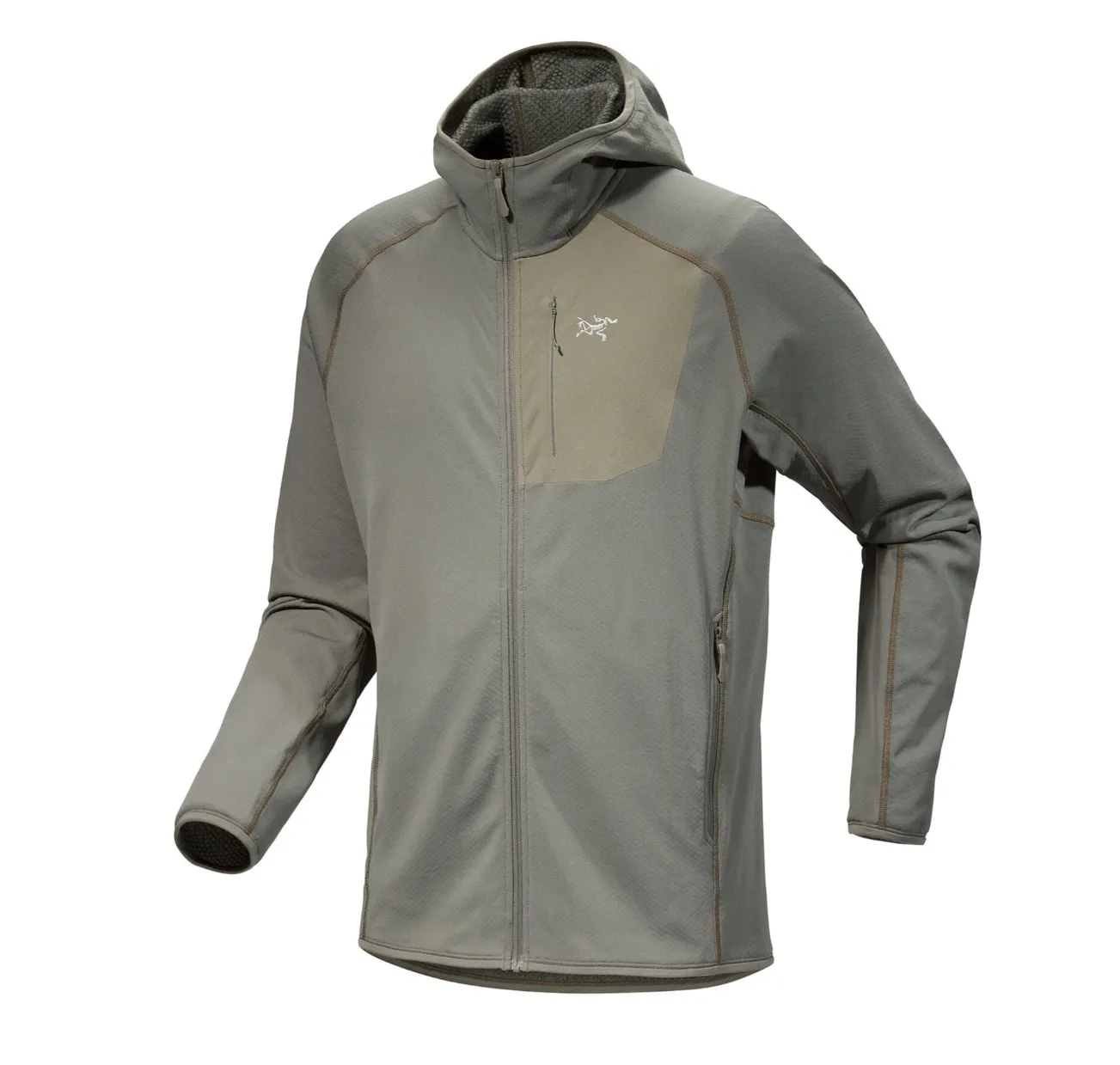 ARC'TERYX  |Long Sleeves Plain Logo Outdoor Hoodies