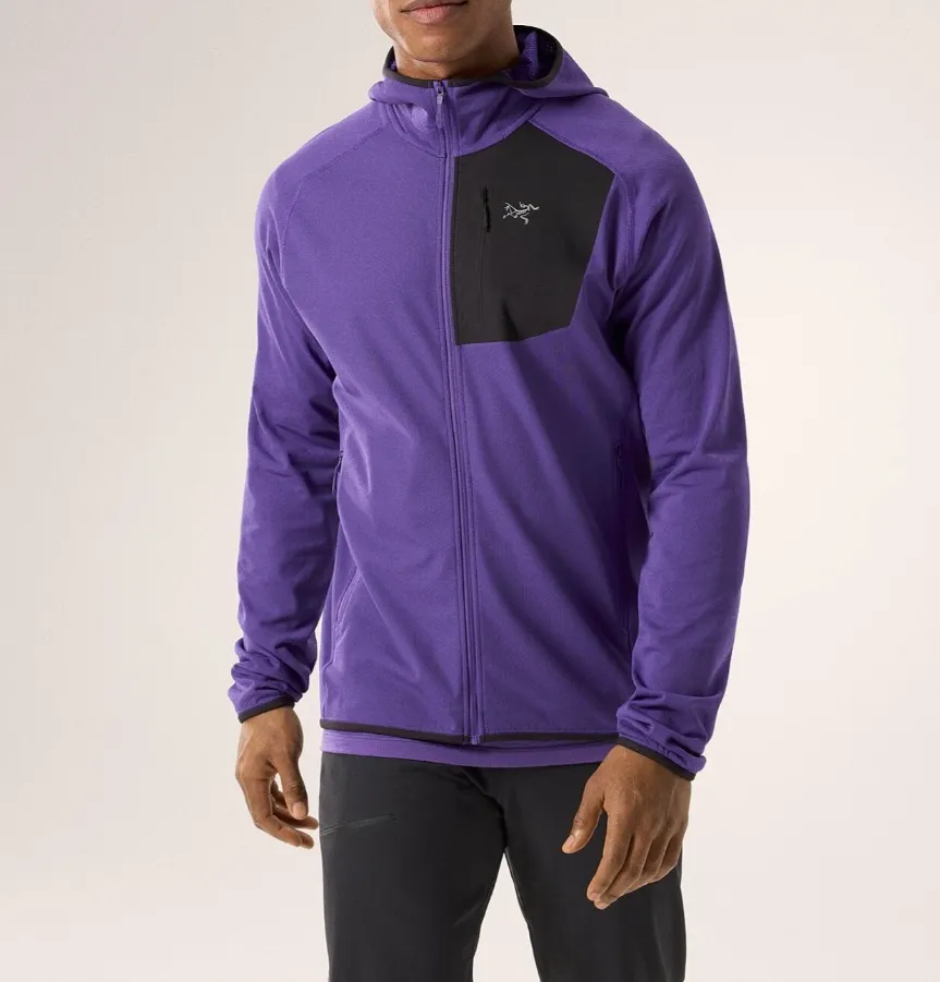 ARC'TERYX  |Long Sleeves Plain Logo Outdoor Hoodies