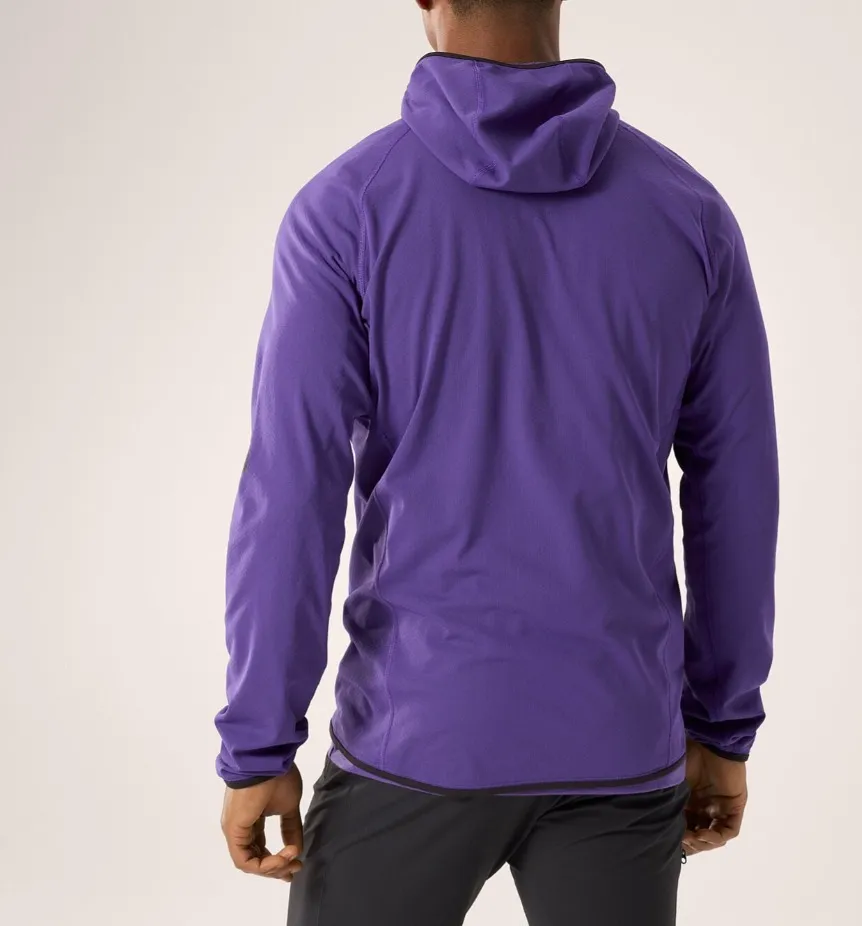 ARC'TERYX  |Long Sleeves Plain Logo Outdoor Hoodies