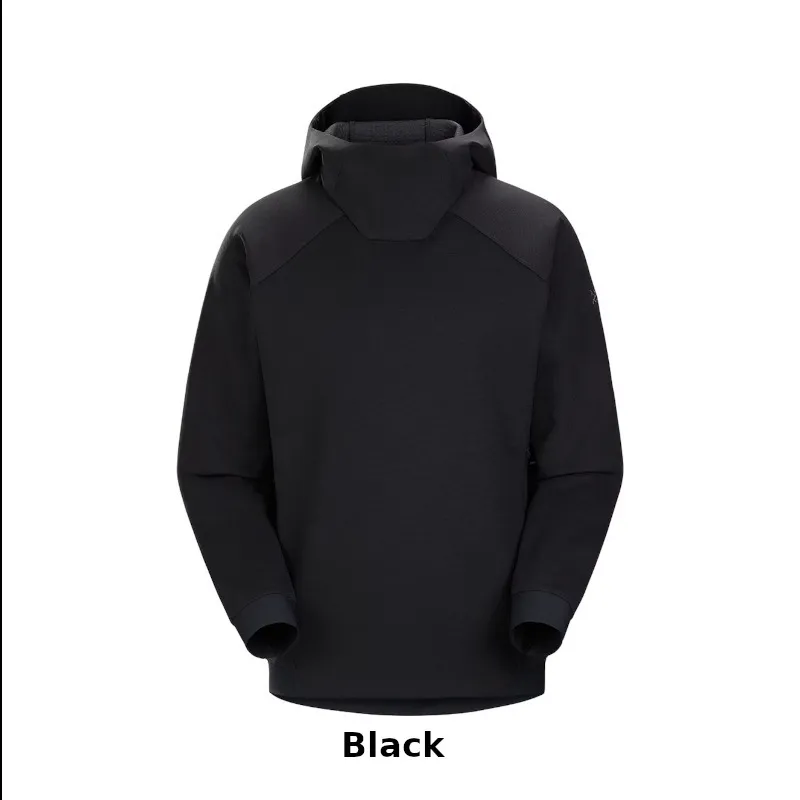 ARC'TERYX  |Plain Logo Outdoor Hoodies