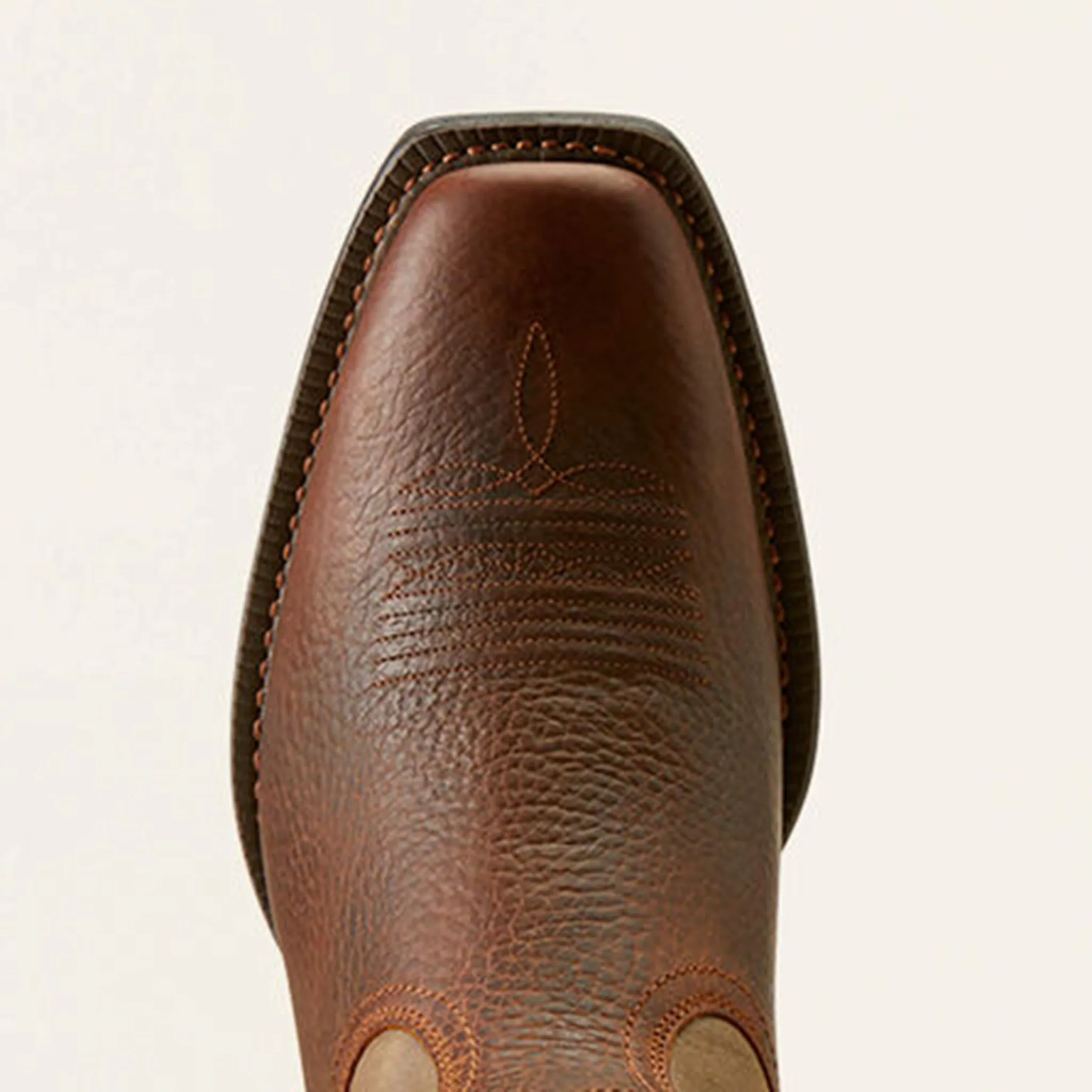 Ariat Brown Sport Square Toe