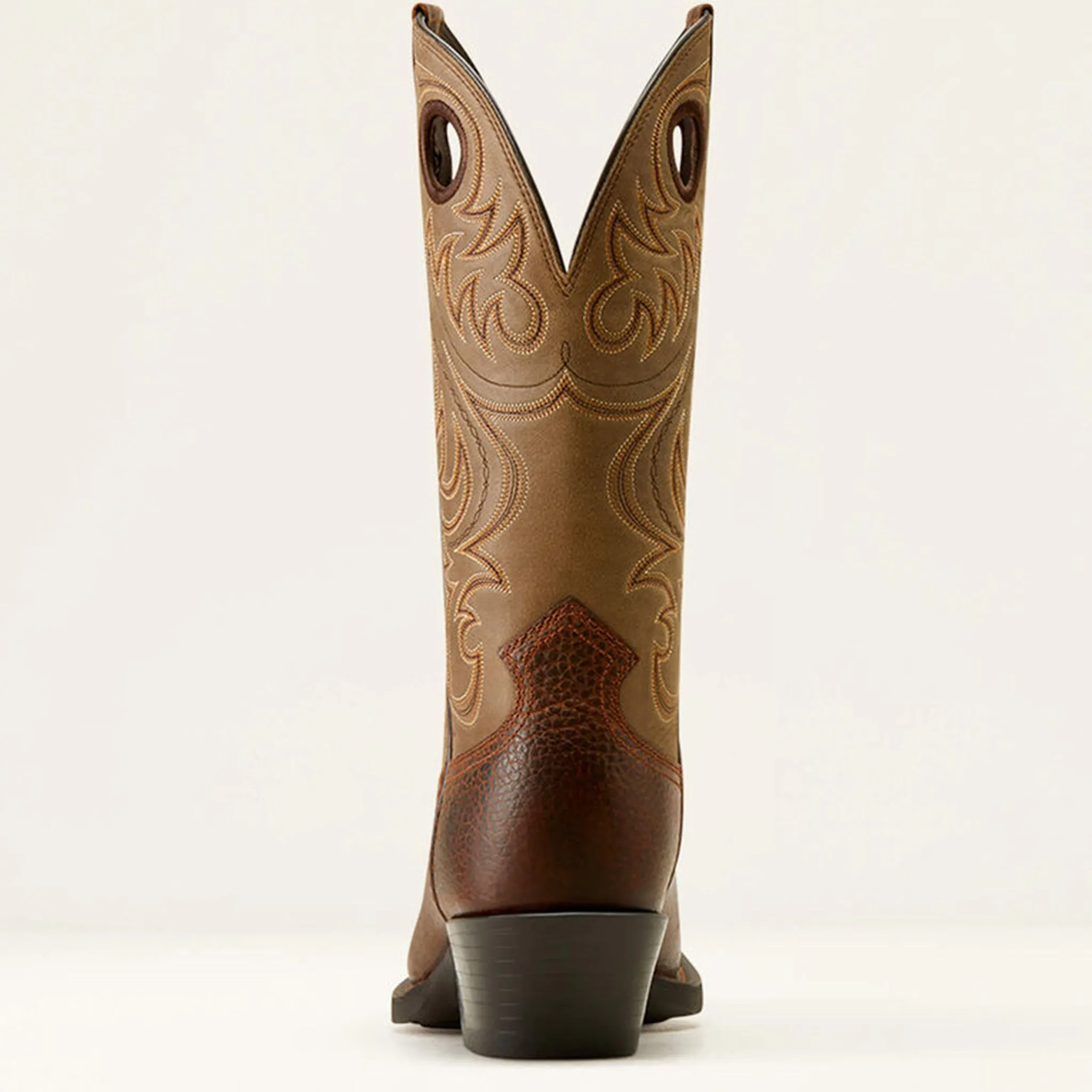 Ariat Brown Sport Square Toe