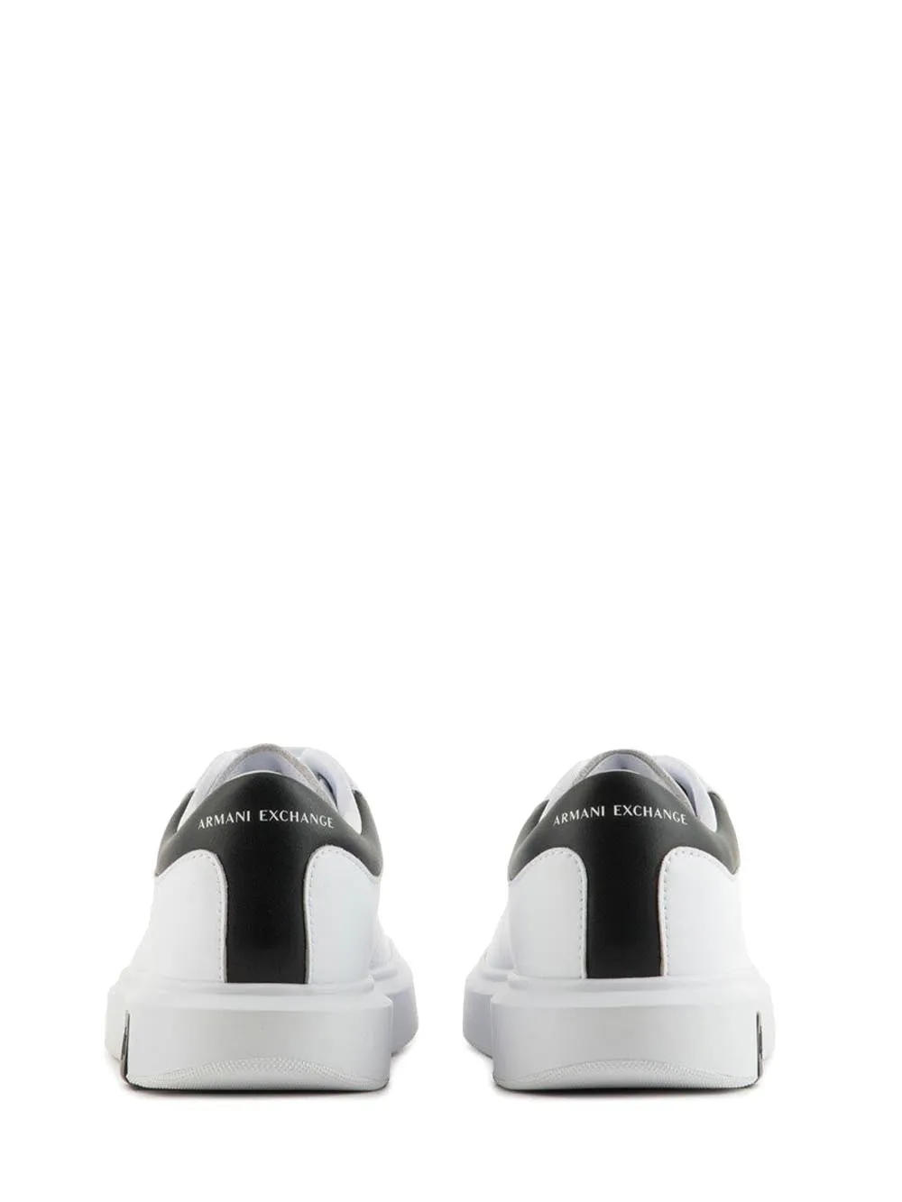 Armani Exchange Sneakers Uomo Bianco/nero