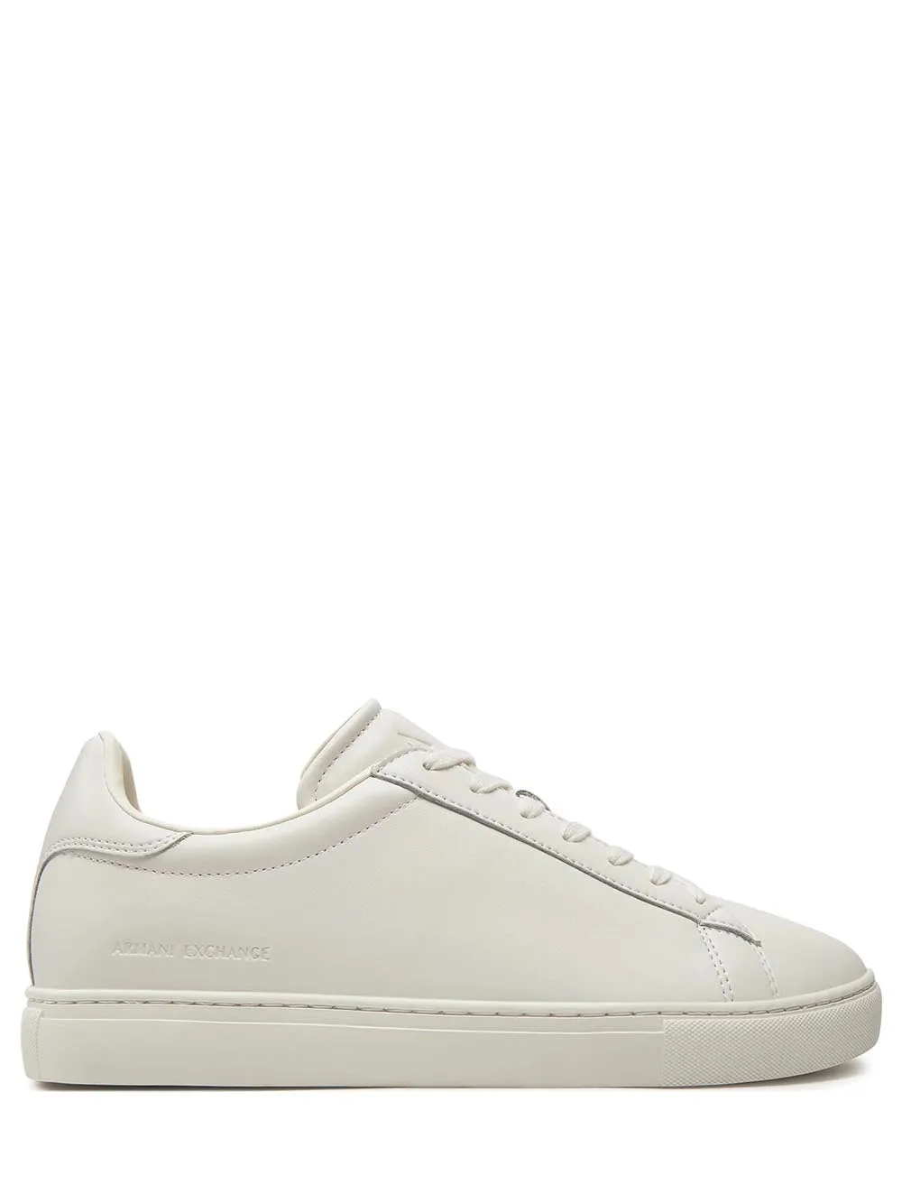 Armani Exchange Sneakers Uomo Xux001 Xv093 Bianco