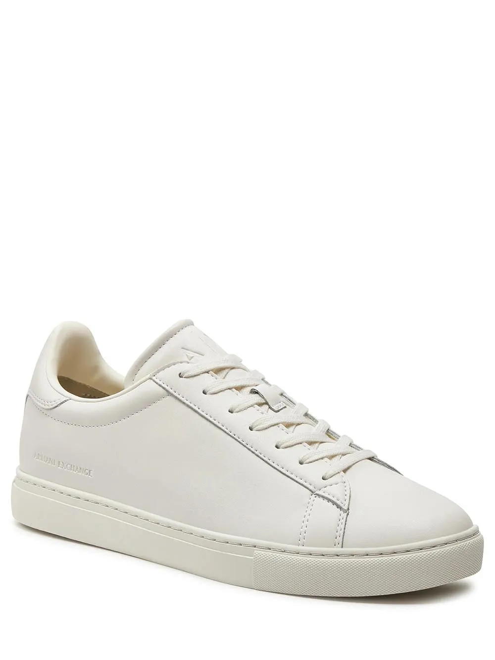 Armani Exchange Sneakers Uomo Xux001 Xv093 Bianco