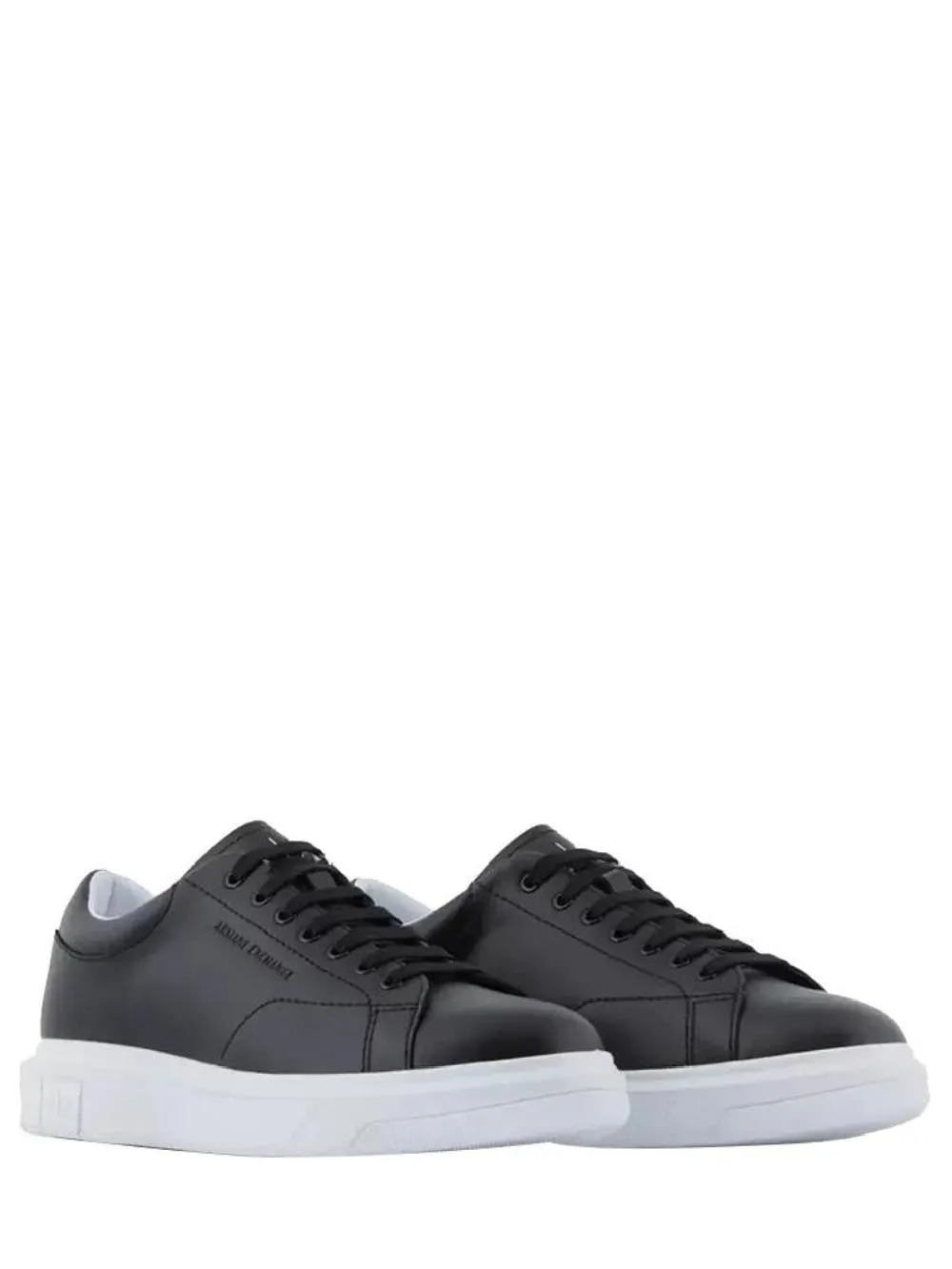 Armani Exchange Sneakers Uomo Xux123 Xv534 Nero