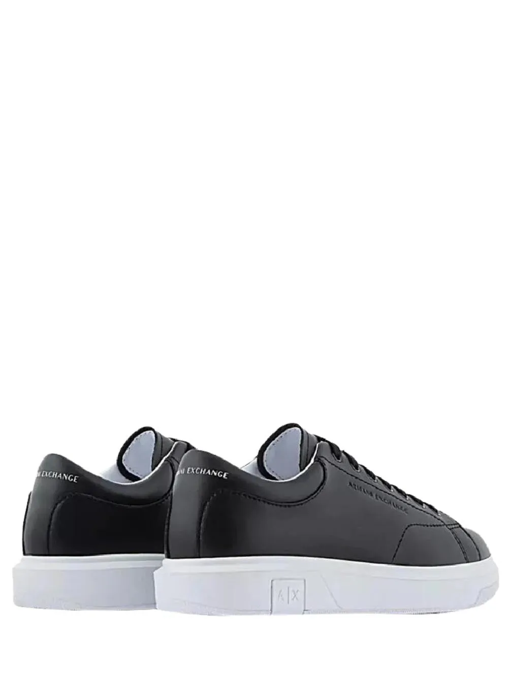 Armani Exchange Sneakers Uomo Xux123 Xv534 Nero