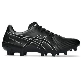 Asics Lethal Tigreor 3 FG Senior Football Boot BLK/BLK