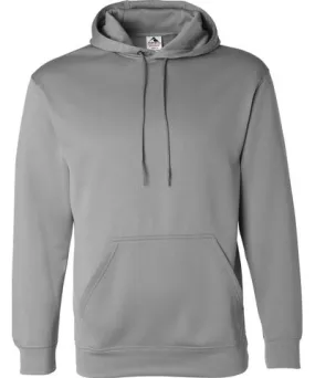 Augusta Sportswear Men's Wicking Fleece Hooded Sweatshirt