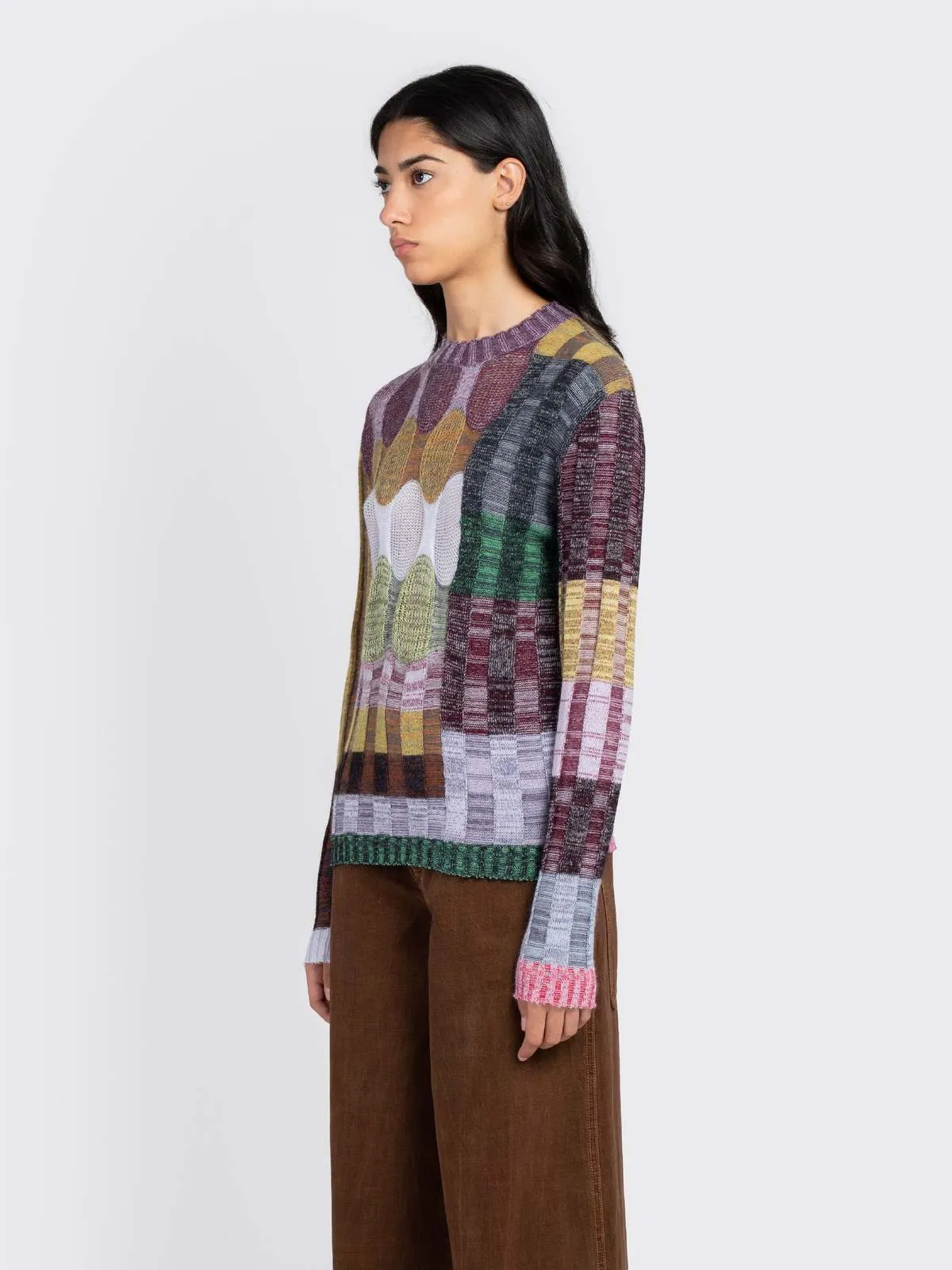 Aurora Sweater - Pear