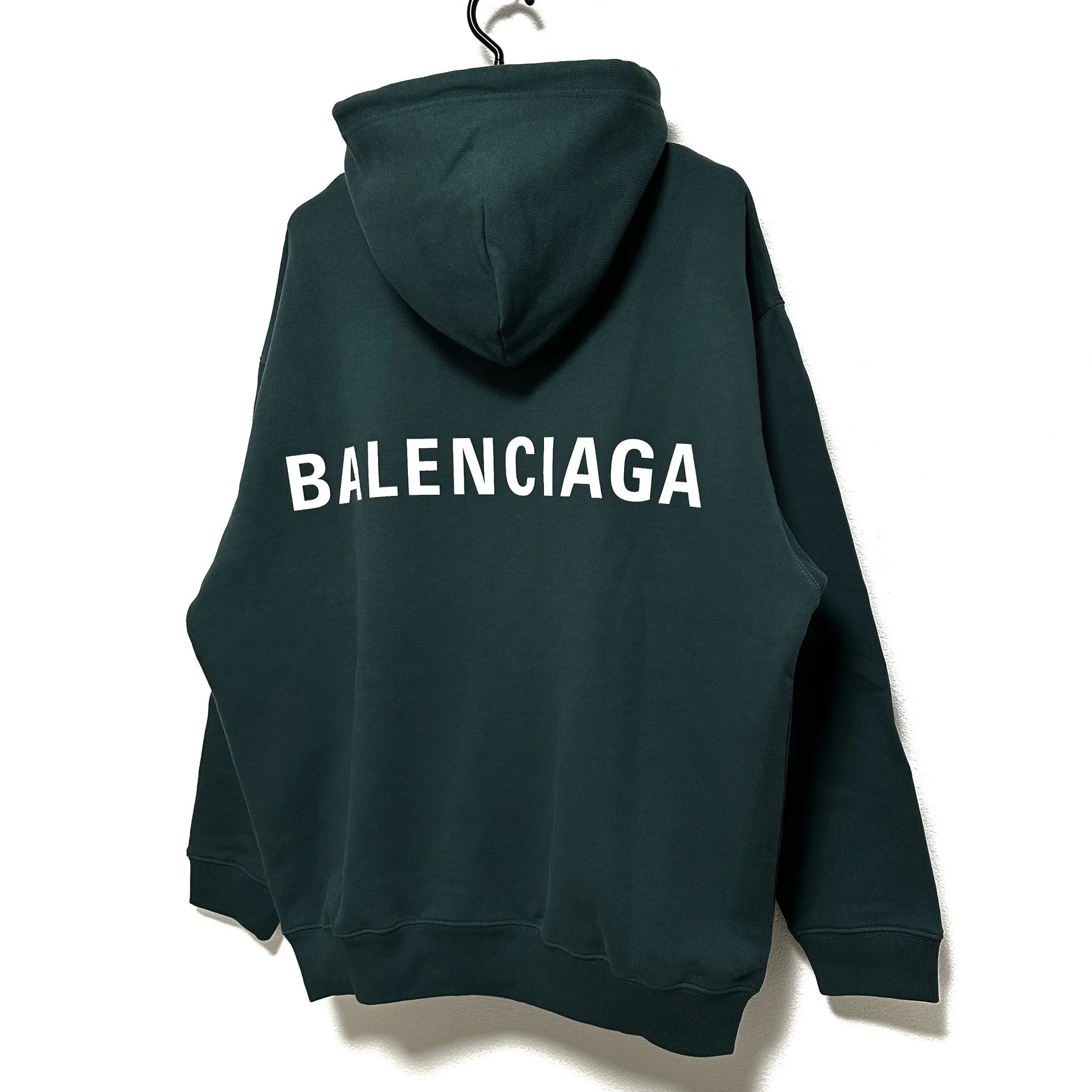 BALENCIAGA  |Unisex Logo Luxury Hoodies