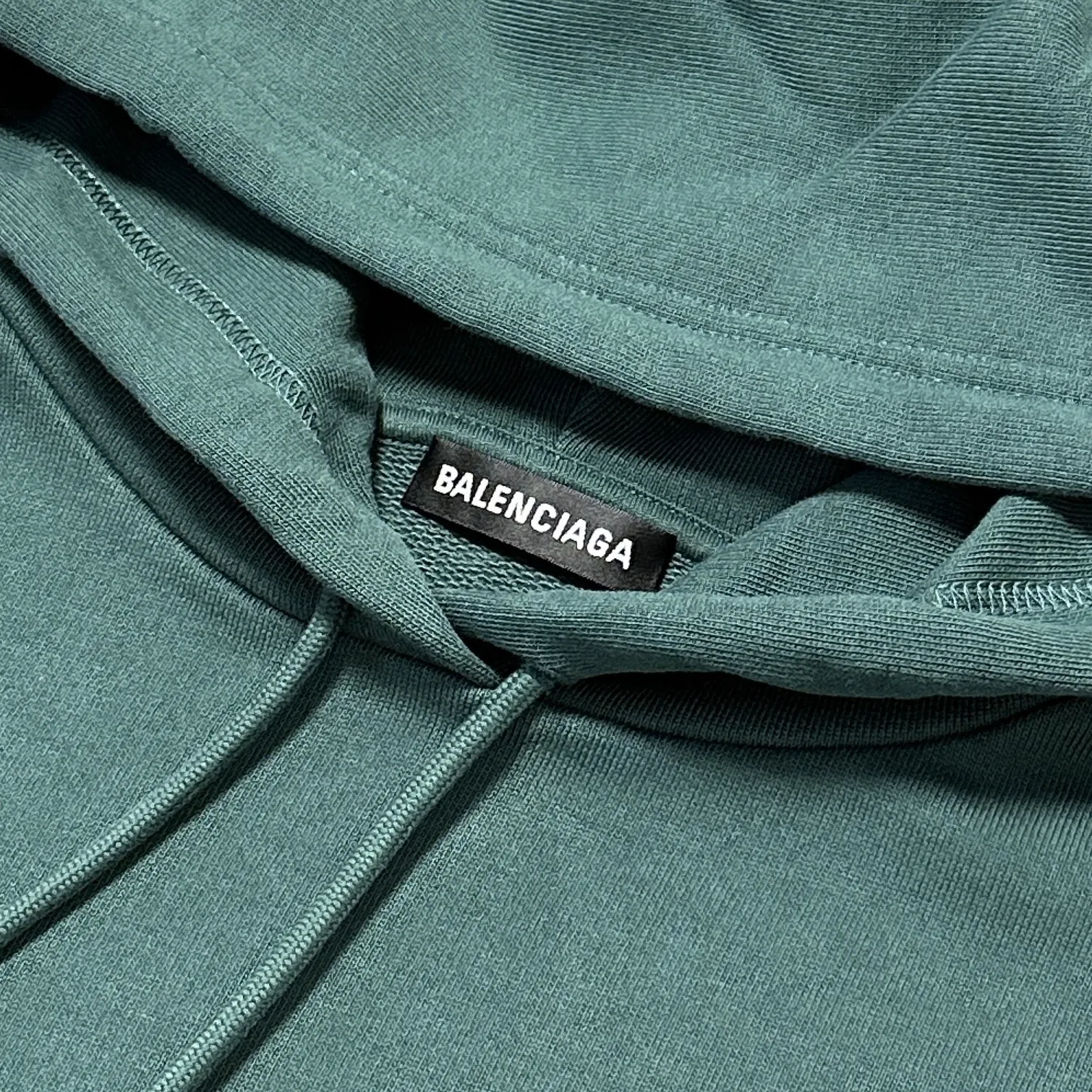 BALENCIAGA  |Unisex Logo Luxury Hoodies