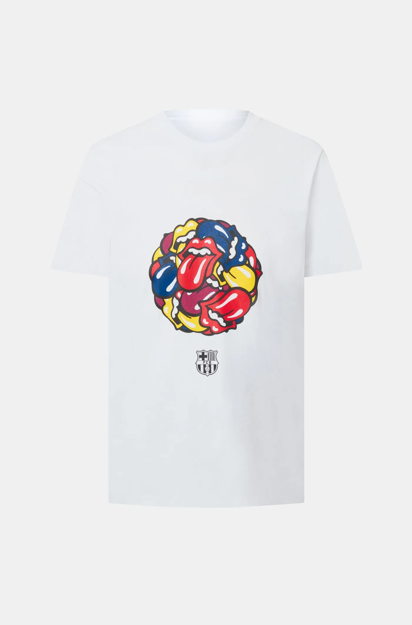 Bara x Rolling Stones limited edition t-shirt