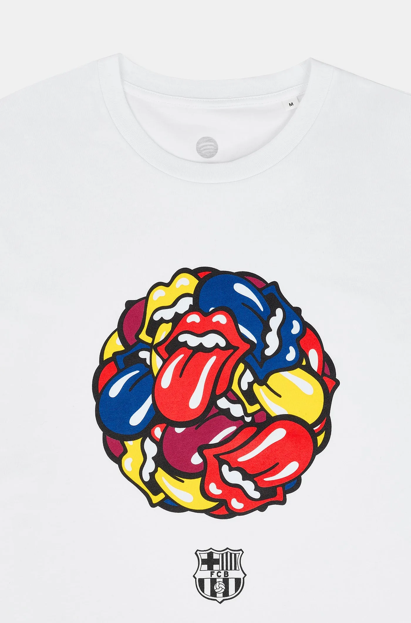 Bara x Rolling Stones limited edition t-shirt