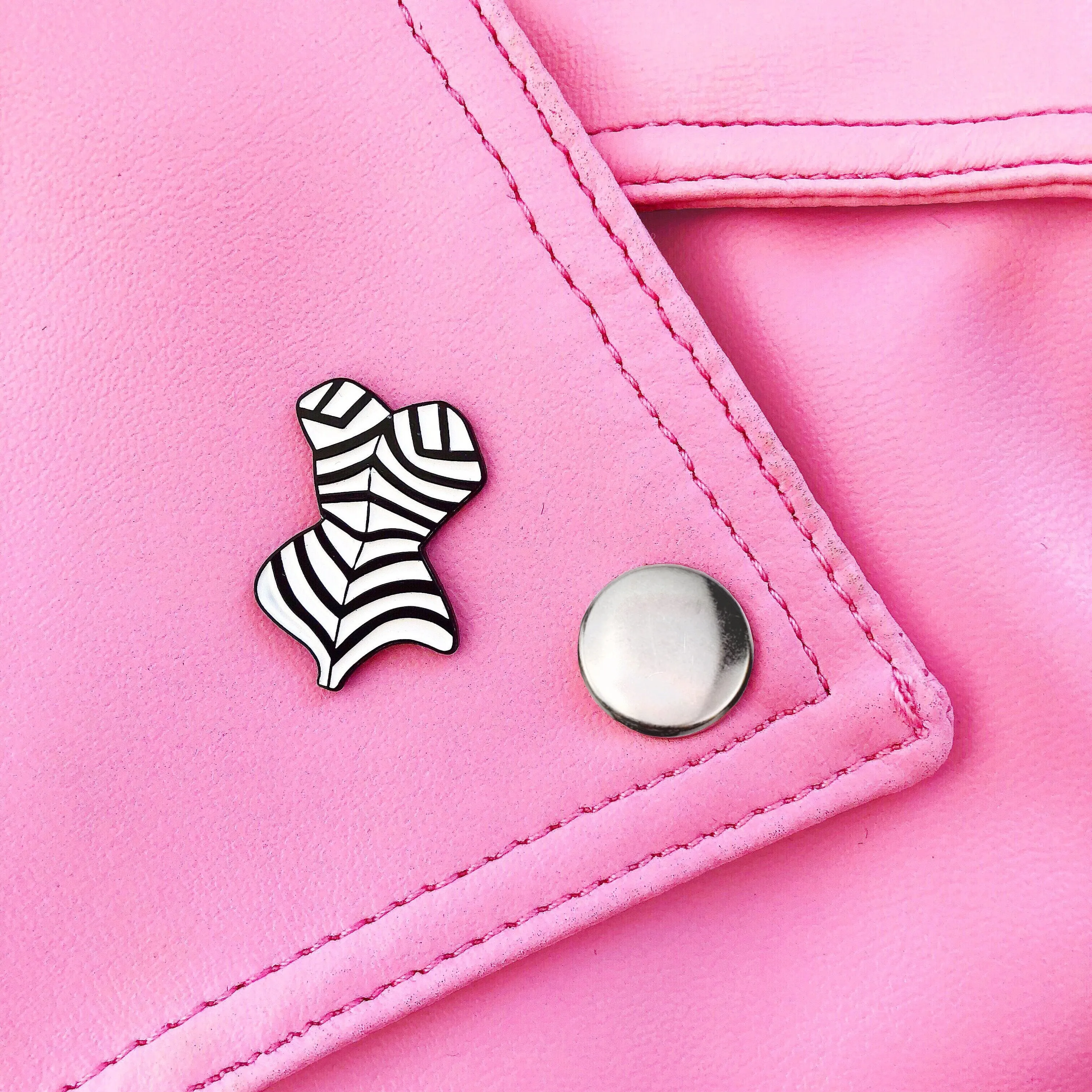 Barbie Bathing Suit Pin