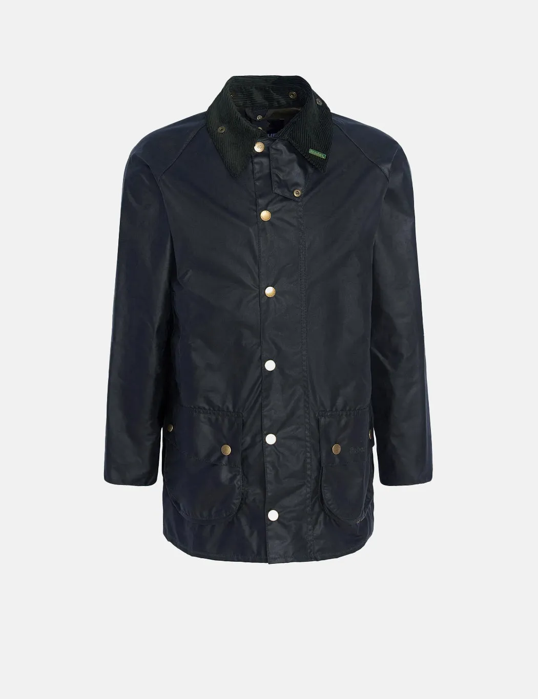 Barbour 40th Anniversary Beaufort Wax Jacket - Sage Green