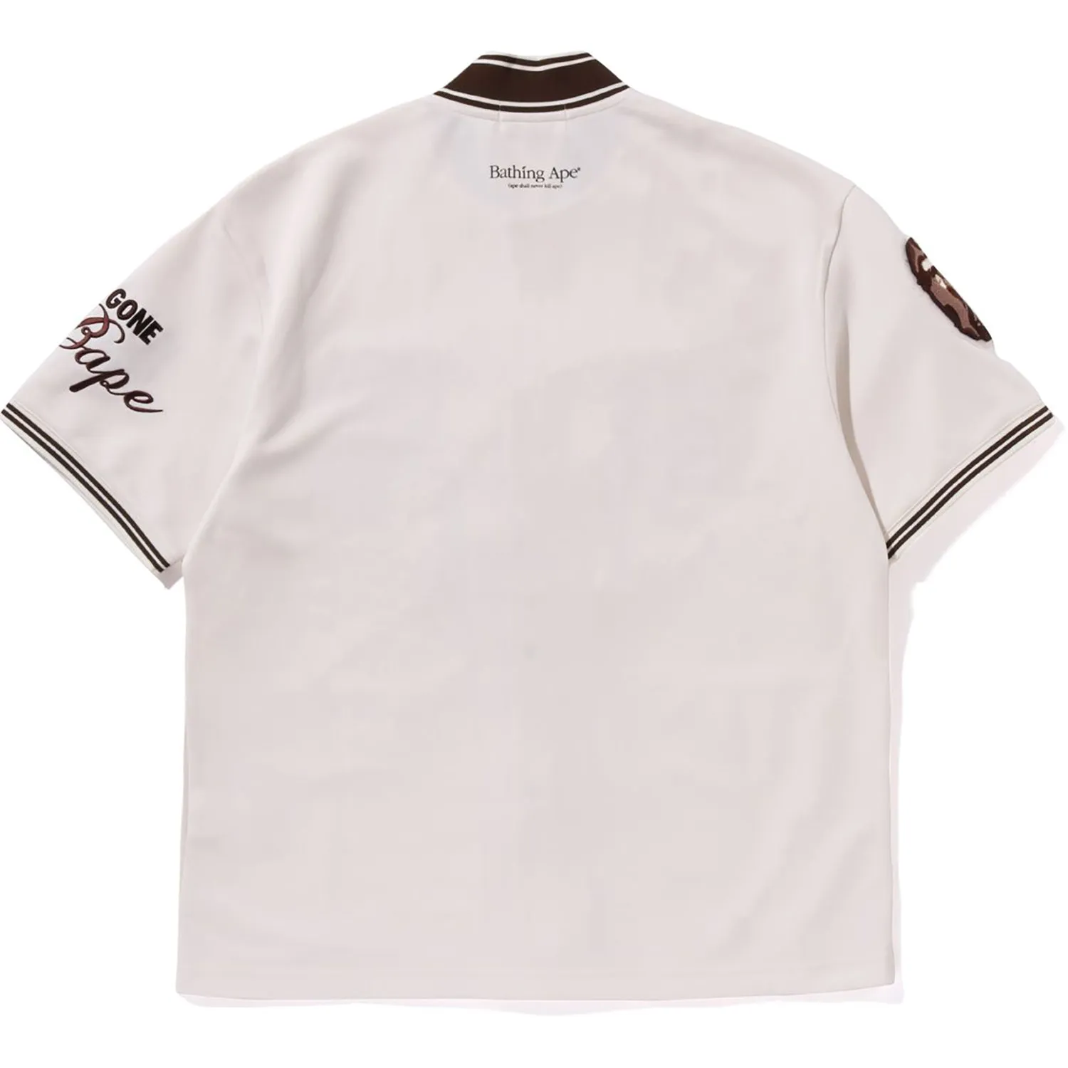 BASEBALL JERSEY S/S SHIRT MENS