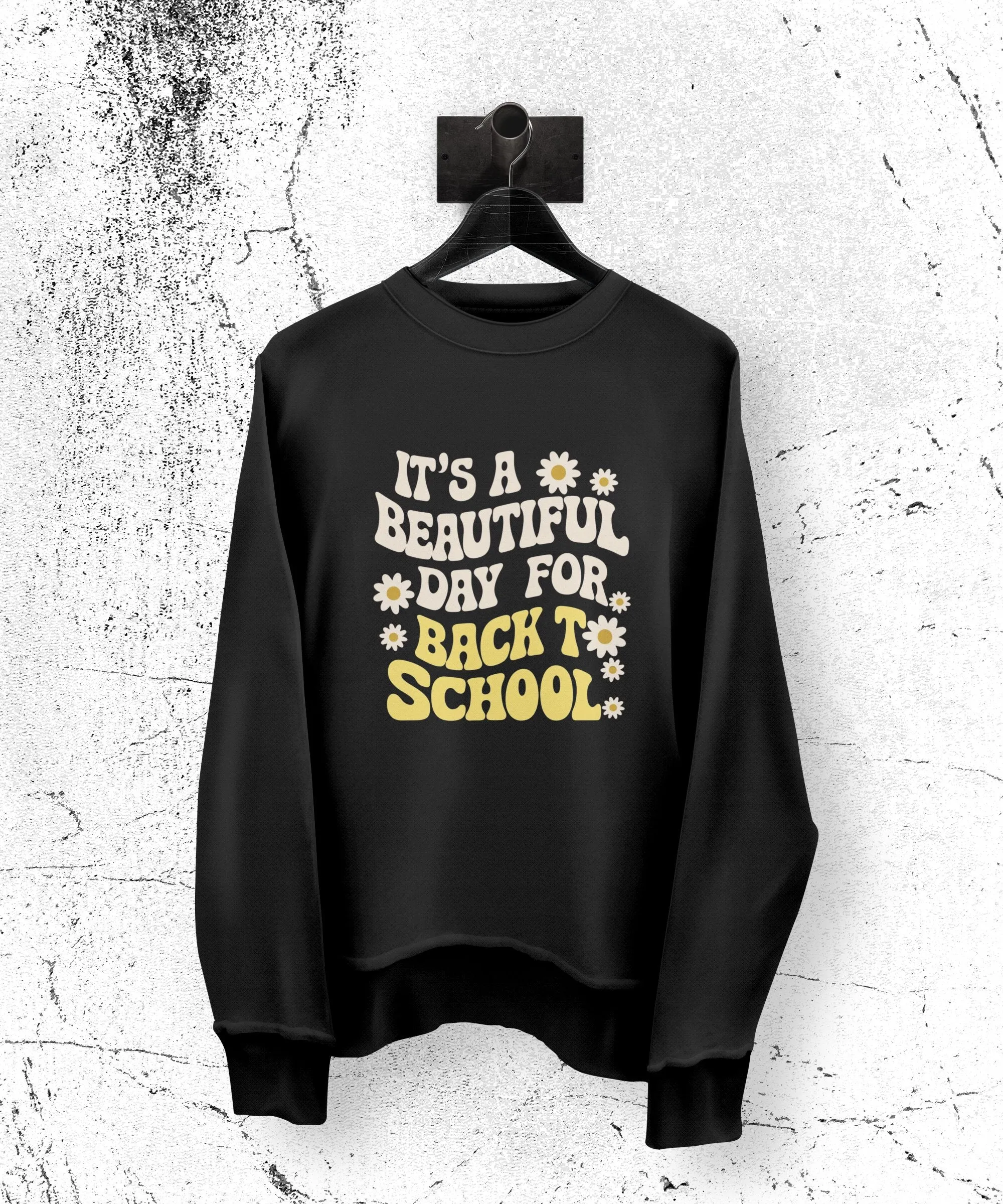 Beautiful Day Back to School T-Shirt - Cute School Year Tee