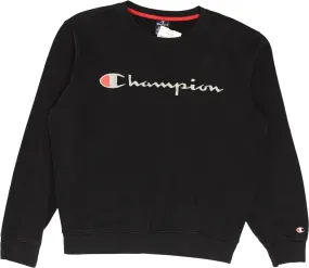 Black Champion sweater | ThriftTale