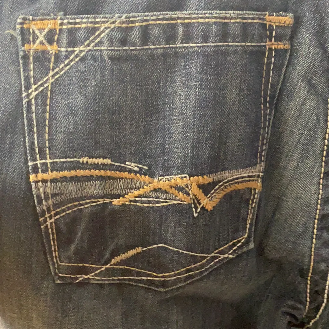 Braxton Denim