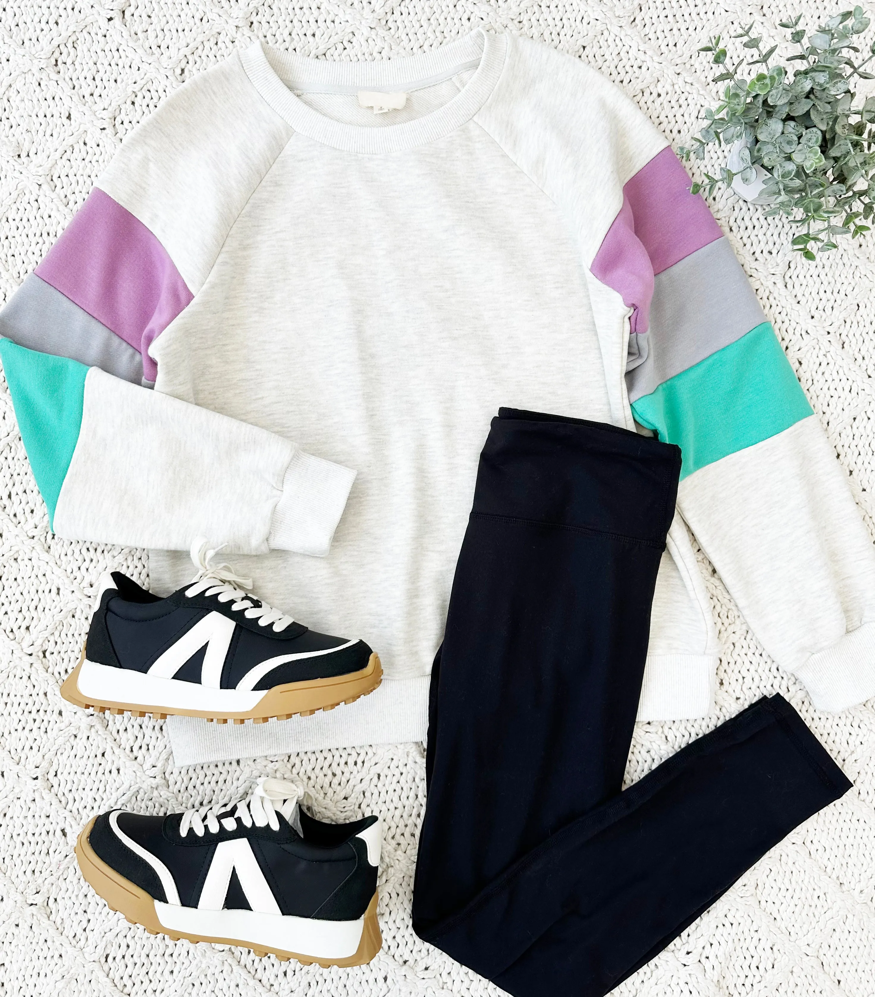 Bring On Summer Lightweight Sweatshirt