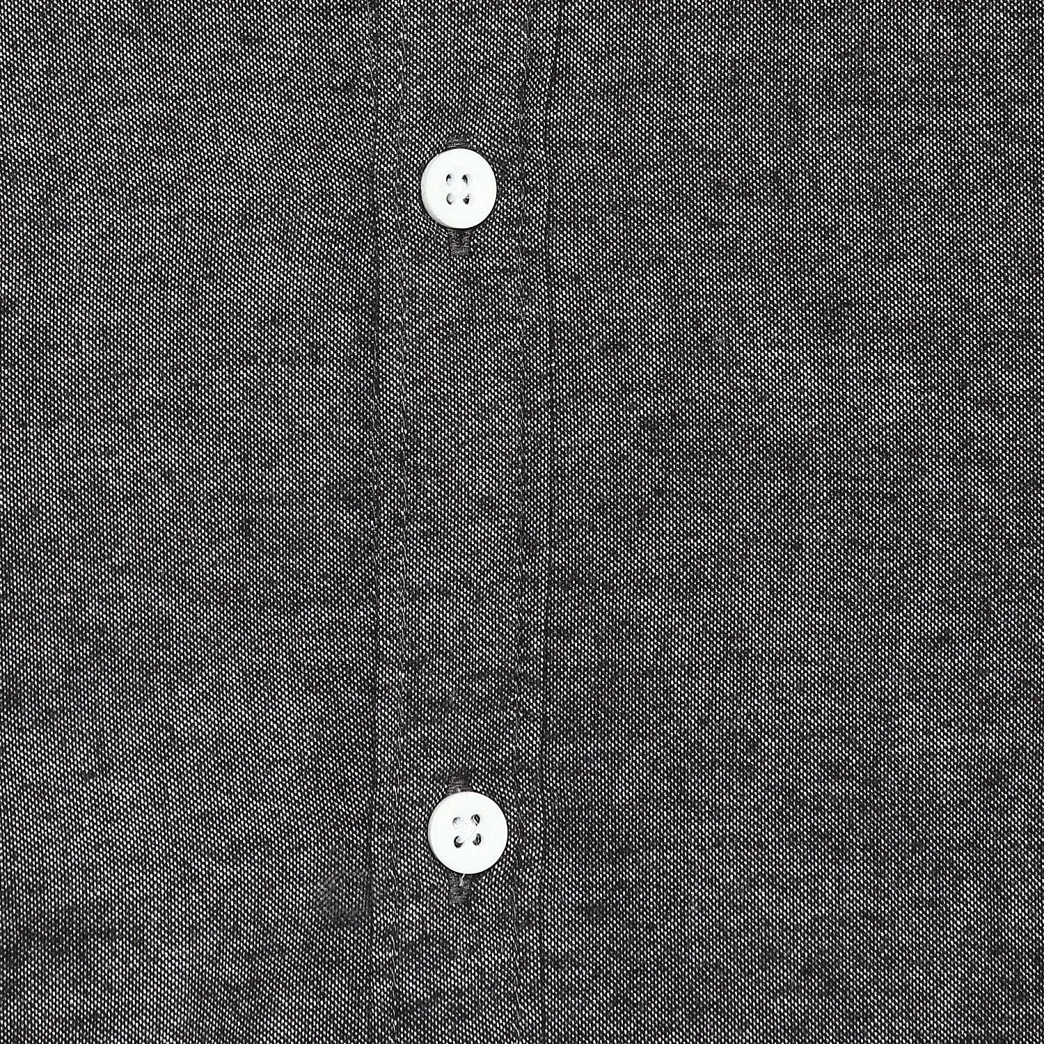 Brushed Cotton Charcoal Grey Shirt