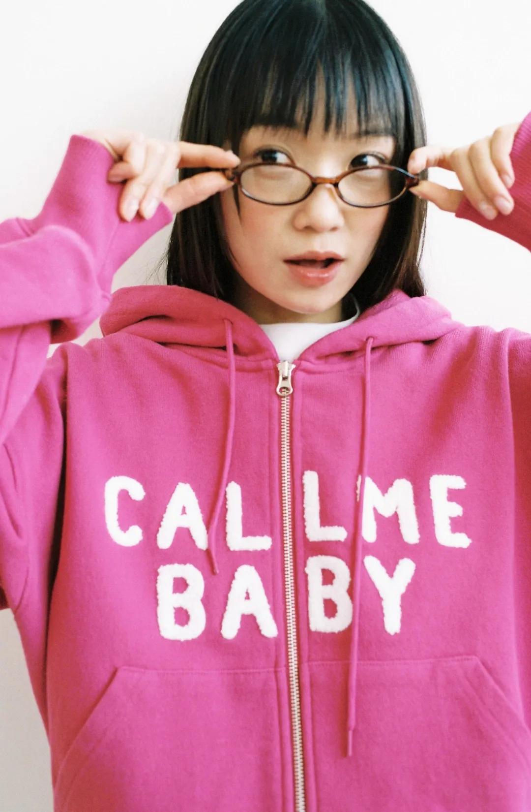 Call Me Baby  |Hoodies & Sweatshirts