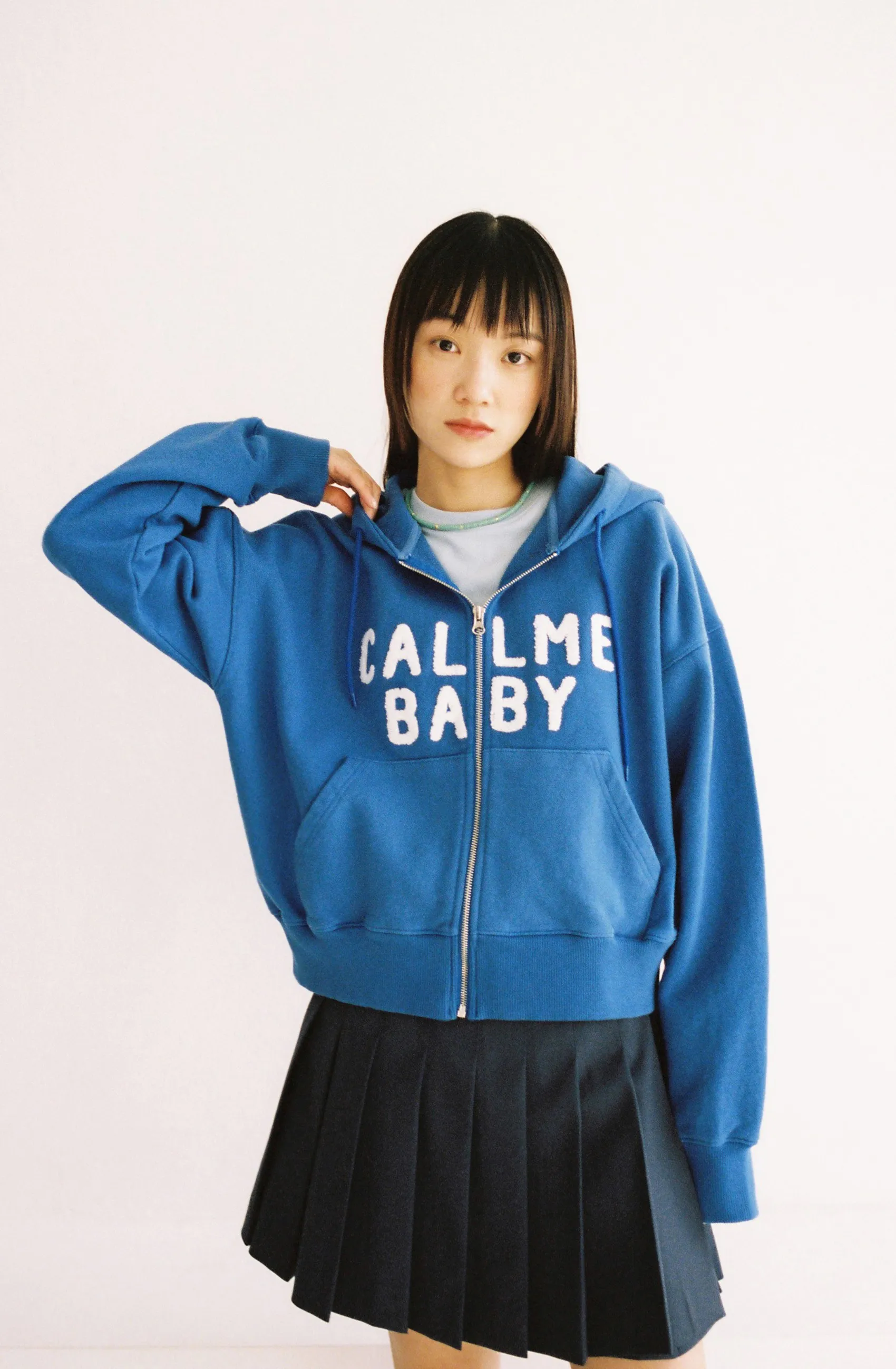 Call Me Baby  |Hoodies & Sweatshirts