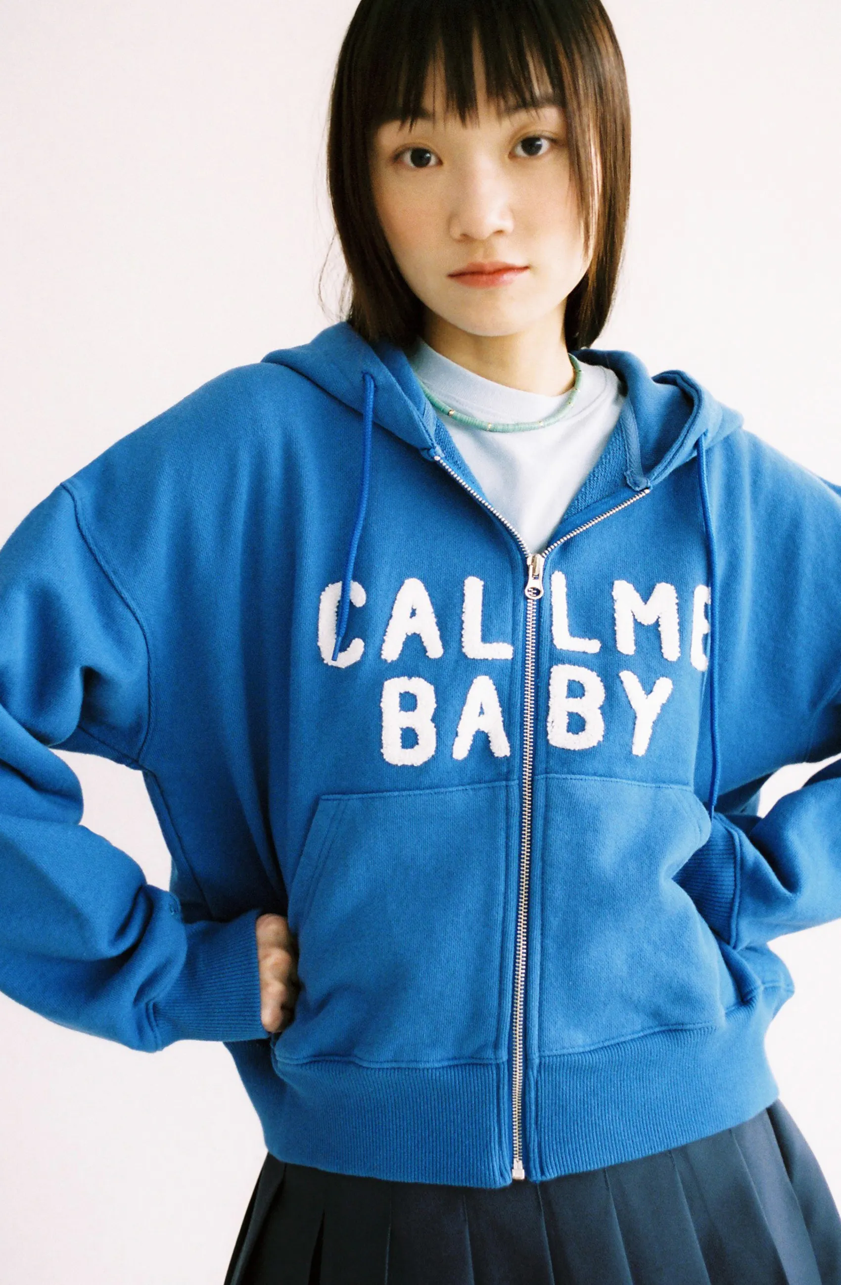 Call Me Baby  |Hoodies & Sweatshirts