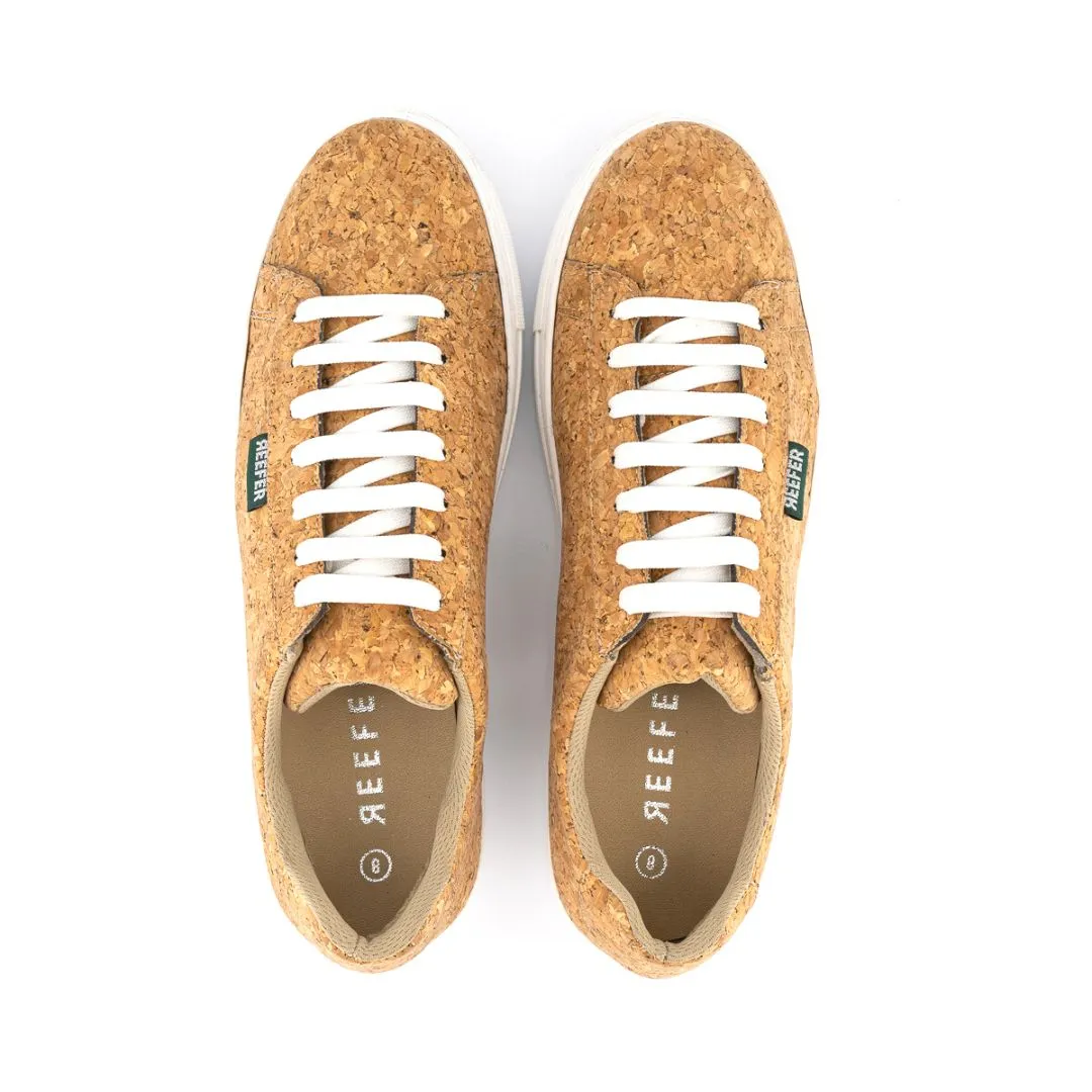 Champagne Cork Sneakers