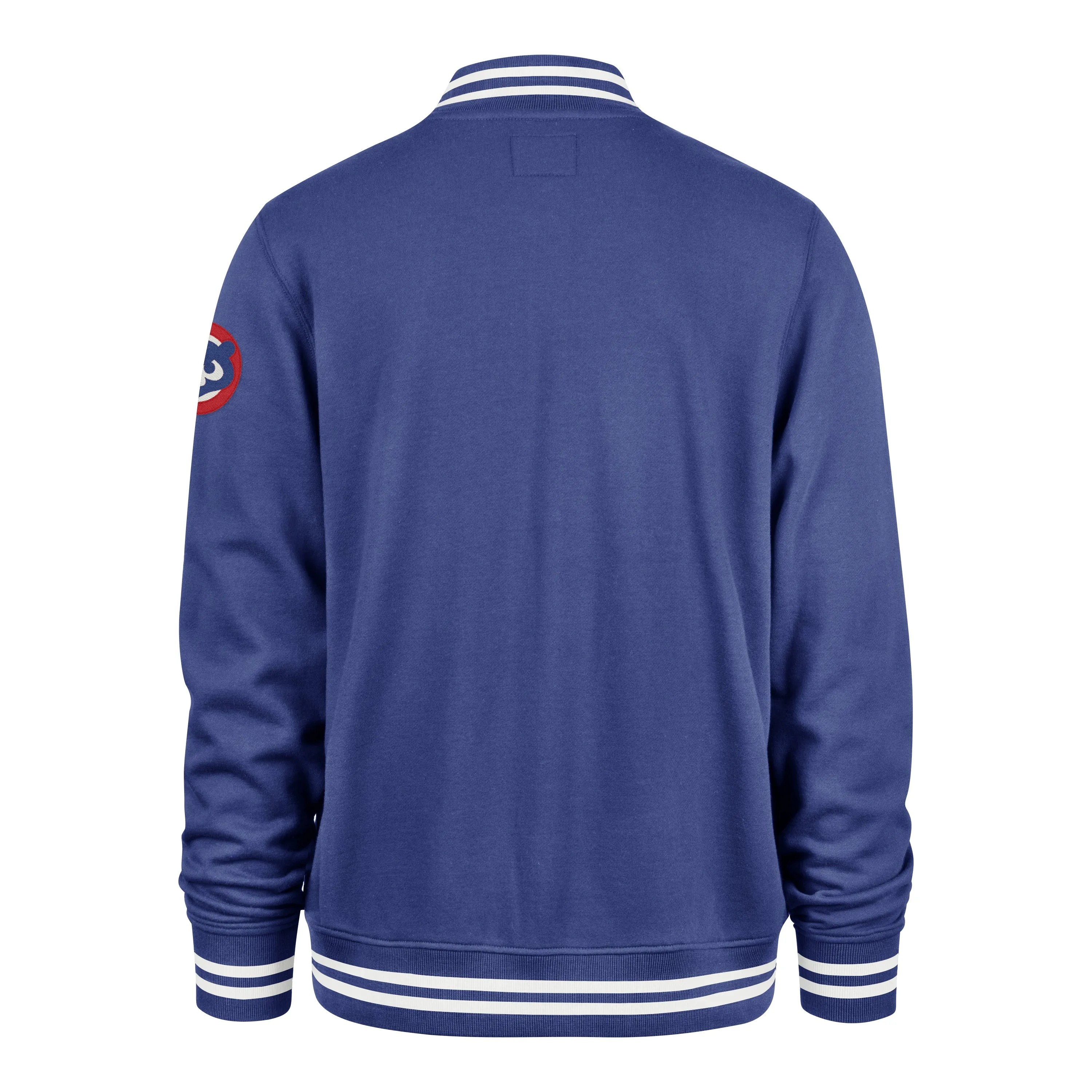 CHICAGO CUBS COOPERSTOWN WAX PACK PRO CAMDEN '47 TRACK JACKET