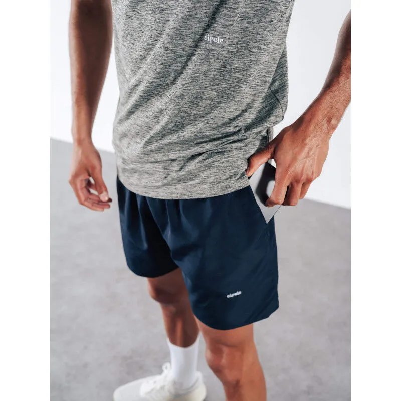 Circle Sportswear  Sport One For All - Pantaloncini da running - Uomo