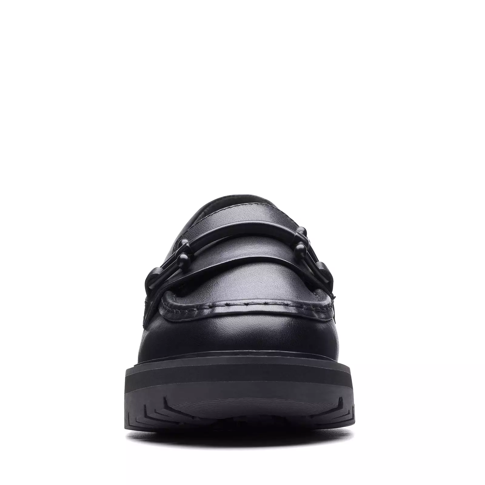 Clarks Orianna Bit 74808 (Black Leather)