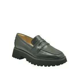 Clarks Stayso Edge 74705 (Black Leather)