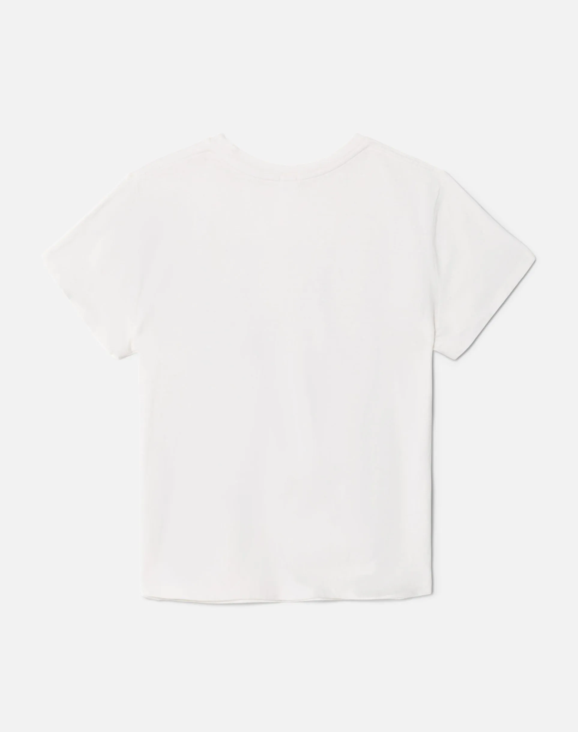 Classic Ciao Tee - Vintage White