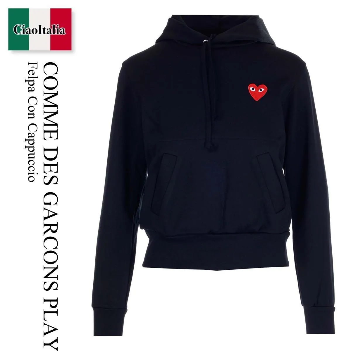 COMME des GARCONS  |Hoodies & Sweatshirts