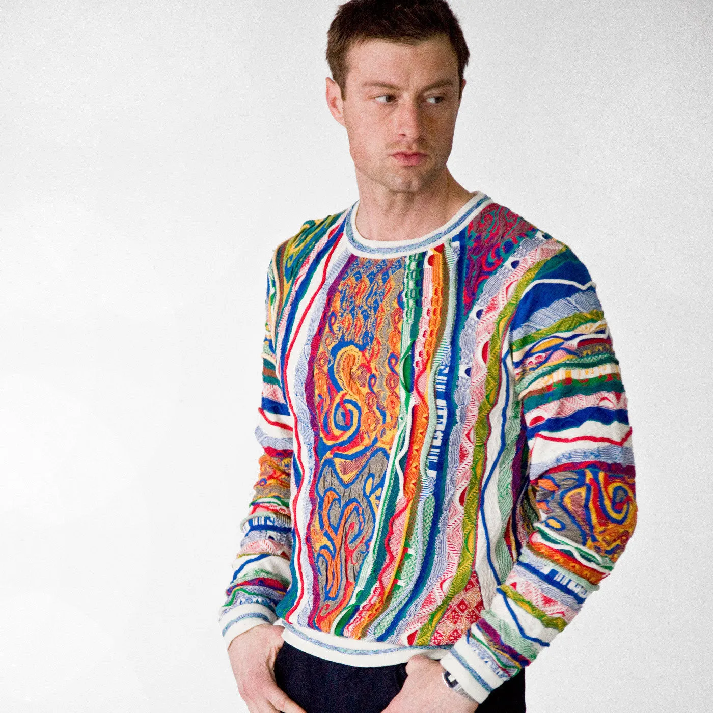 COOGI Classic Crewneck