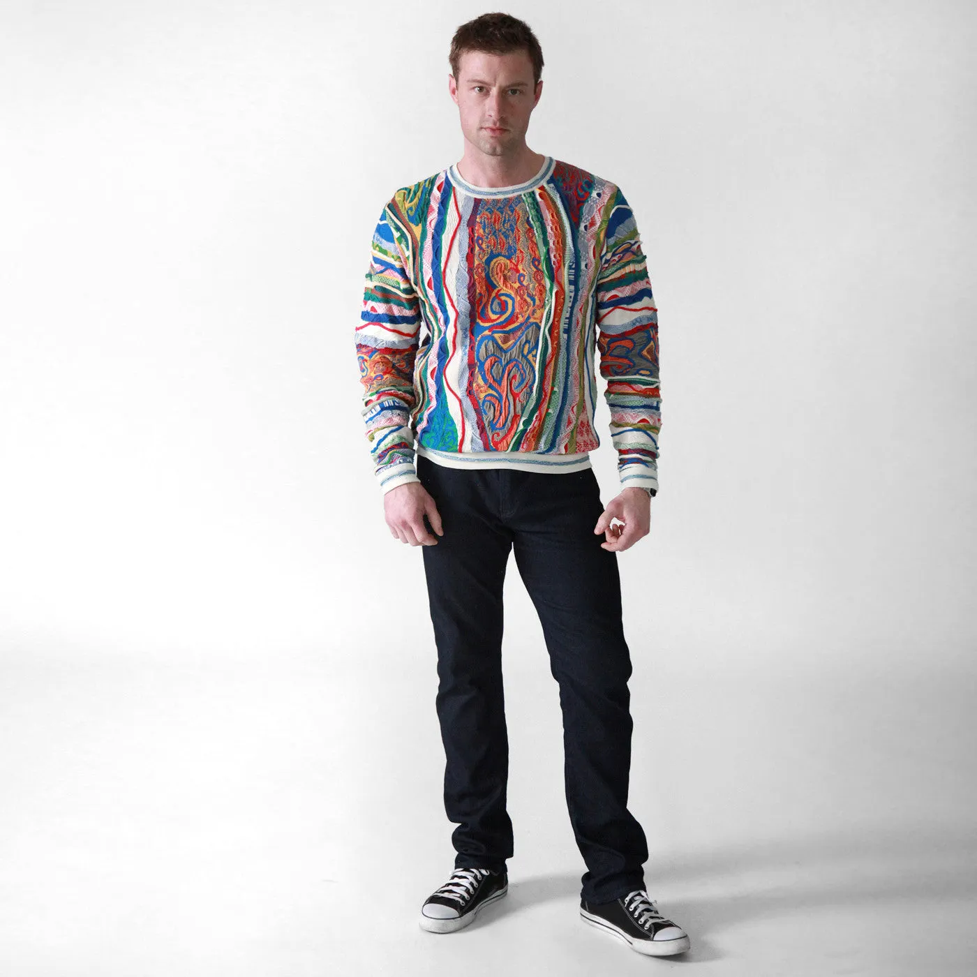 COOGI Classic Crewneck