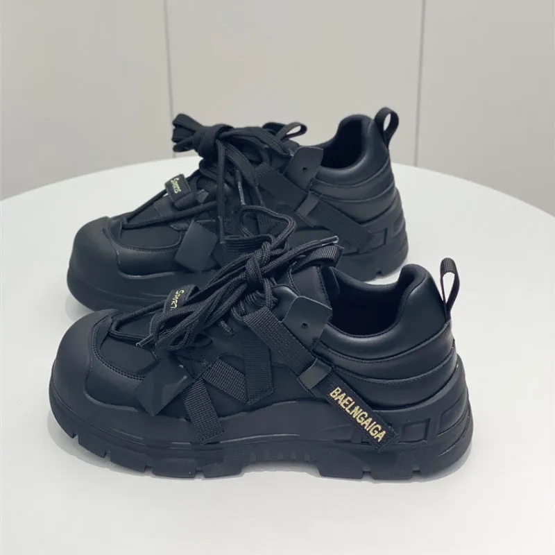 Cool Fashionable Street Wear Techwear Fashion Sneakers ON1044