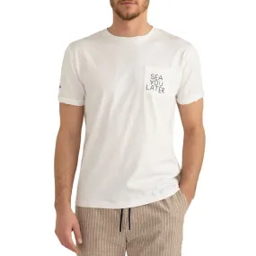 COTTON T-SHIRT Man White 